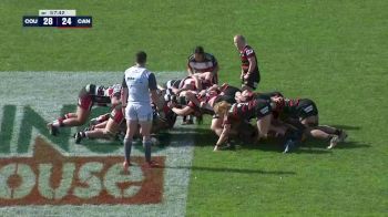 Replay: Women's Manukau vs. Canterbury - 2022 Counties Manukau vs Canterbury | Aug 6 @ 12 PM