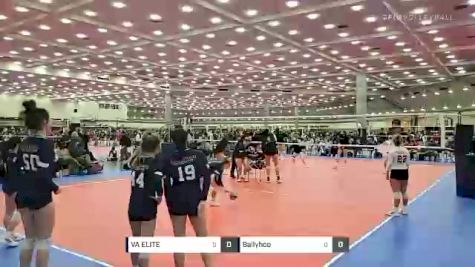 VA ELITE vs Ballyhoo - 2022 JVA Charm City Challenge presented by Nike