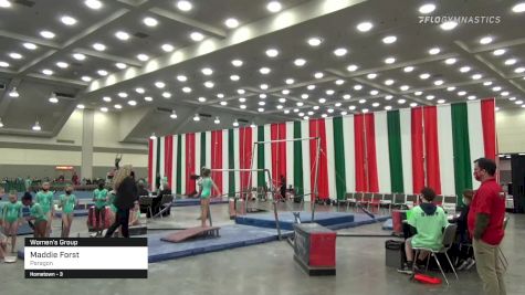 Maddie Forst - Women's Group, Paragon - 2021 Christmas on the Chesapeake