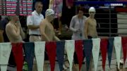 Music City Invite, Men 200 Back B Final