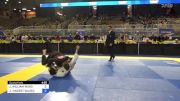 JOSHUA WILLIAM WOOD vs JASON VINCENT VALDEZ 2024 Pan Jiu Jitsu IBJJF Championship