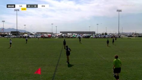 Sacpal Amazons vs. Rocky Moutain - 2021 NAI 7s