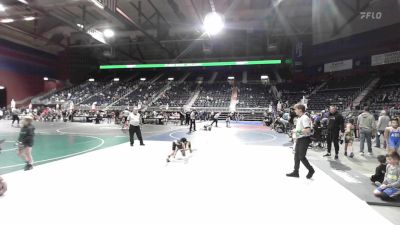 62 lbs Final - Roman Blaisdell, Top Of The Rock WC vs Omar Maldonado, Nebraska Elite