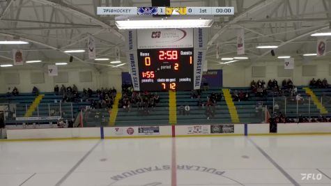Replay: Home - 2024 Thunderbirds vs Eagles | Feb 21 @ 6 PM