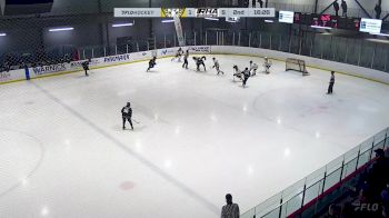 Replay: Home - 2024 PMHA vs RHA Winn. | Jan 27 @ 3 PM