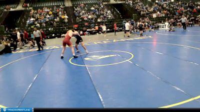 197 lbs Finals (2 Team) - Jackson Kinsella, Nebraska-Kearney vs Cole Huss, Northern State