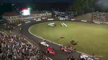 Full Replay | NASCAR Season Finale at Bowman Gray Stadium 8/20/22