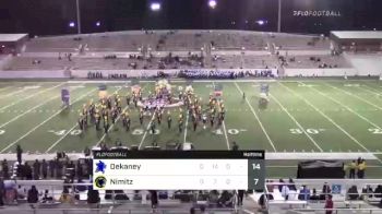 Replay: Dekaney HS vs Nimitz HS - 2021 Dekaney vs Nimitz | Sep 30 @ 7 PM