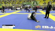 REGINALDO DE ALMEIDA F. DA PONTE vs ANTONIO CARLOS ROSSI ALEGRETTI F 2024 Brasileiro Jiu-Jitsu IBJJF