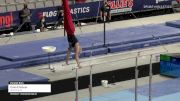 Emmit Glover - Parallel Bars, All American - 2021 US Championships