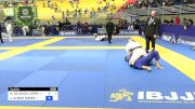 NELSON DE SOUZA LOPES vs JOSENILSON ALBINO GOMES 2024 Brasileiro Jiu-Jitsu IBJJF