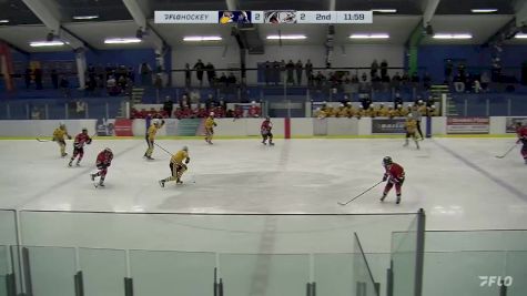 Replay: Home - 2024 Delta vs Richmond | Mar 4 @ 7 PM