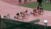 Women's 100m Hurdles, Prelims 3