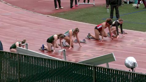 Women's 100m Hurdles, Prelims 3