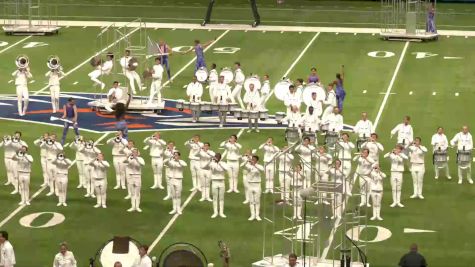 Highlight: 2022 Santa Clara Vanguard Brass Technical Passage