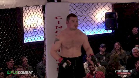 Brad Hutchieson vs. Travis Branum - Premier MMA Championship 6 Replay