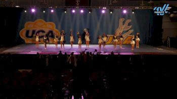 Giles County High School - Giles County High School [2023 Small Varsity Game Day Day 1] 2023 UCA Tennessee Extreme Regional