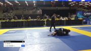 REGINA ISKIN vs EMMA KAI SWIER 2024 Pan Jiu Jitsu IBJJF Championship