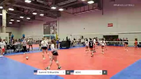 Summit 13 Blue Elite vs GCVC - 2022 JVA Summerfest presented by Nike