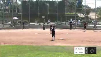 Lady Magic vs. NW Bullets - 2021 PGF National Championships 18U Premier