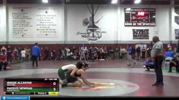 Replay: Mat 1 - 2021 2021 Cimarron Memorial Newcomers | Nov 26 @ 9 AM