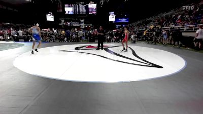 120 lbs Rnd Of 64 - Henry Ean Ofeciar, Arizona vs Ethan Schmidt, Idaho