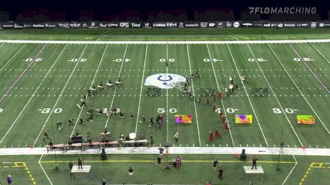 Louisiana Stars "Lafayette LA" at 2022 DCI World Championships