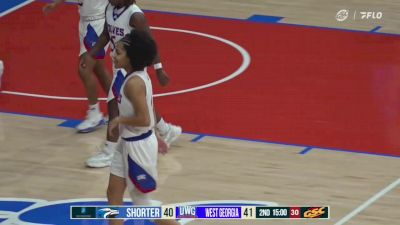 Replay: Shorter vs West Georgia - Women's | Feb 24 @ 2 PM