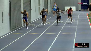 Men's 200m, Heat 2