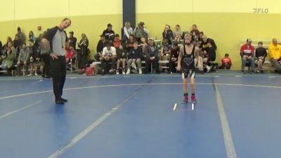 60 lbs Round 3 - Coy Wilson, Grapplers vs Ryder Metzler, X-Factor Elite