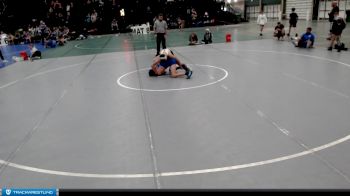 126 lbs Round 7 (8 Team) - Braxton Widrikis, Grandview vs Carter Still, Midwest Destroyers