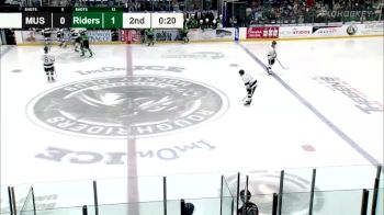 Replay: Muskegon vs Cedar Rapids - Home - 2023 Muskegon vs Cedar Rapids | Jan 27 @ 7 PM
