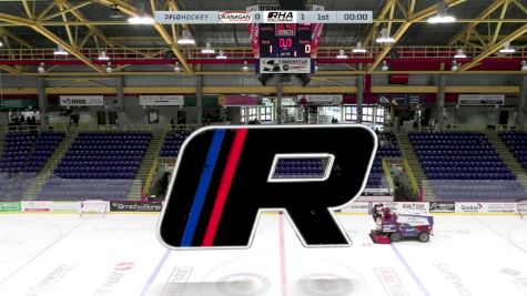 Replay: Home - 2024 Okanagan Black vs RHA Kelowna Red | Feb 25 @ 11 AM