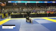 REZA SYED ASSAR vs EWERTON DA SILVA DE OLIVEIRA 2024 Pan Jiu Jitsu IBJJF Championship