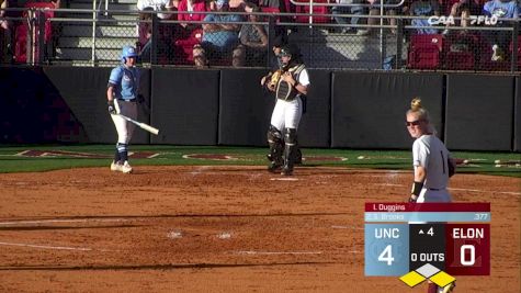 Replay: North Carolina vs Elon | Mar 12 @ 5 PM