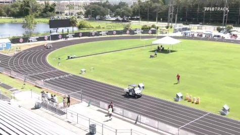 Youth Girls' 1500m, Finals 1 - Age 7