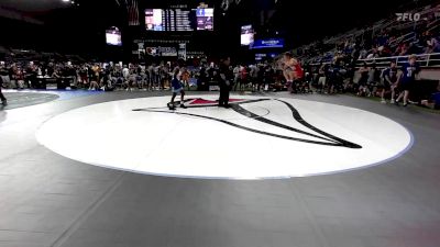 113 lbs Cons 32 #2 - Spencer Shore, Ohio vs Abdirahman Unle, Nebraska