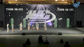 TNT Cheer - Atomics [2024 L2 Junior - D2 Day 1] 2024 The U.S. Finals: Des Moines