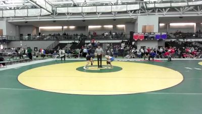 152 lbs Quarterfinal - Hayley Broderick, Fairfield Ludlowe vs Victoria Maillard, Notre Dame-Fairfield