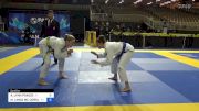 AMBER LYNN PONZIO vs MEAGAN LINDA MC CORKLE 2024 Pan Jiu Jitsu IBJJF Championship