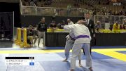 CHRISTOPHER STANLEY ZELAYA vs CARTER ARIC NOVAK 2024 Pan Jiu Jitsu IBJJF Championship