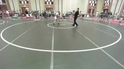 113 lbs Quarterfinal - Kamdyn Borrero, Pa vs Dominic Lucian, Nj