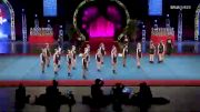 Water-Oak Indians - Youth Cheer [2021 Show Cheer 3 - Peewee - Large Day 2] 2021 Pop Warner National Cheer & Dance Championship
