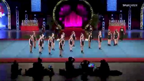 Water-Oak Indians - Youth Cheer [2021 Show Cheer 3 - Peewee - Large Day 2] 2021 Pop Warner National Cheer & Dance Championship