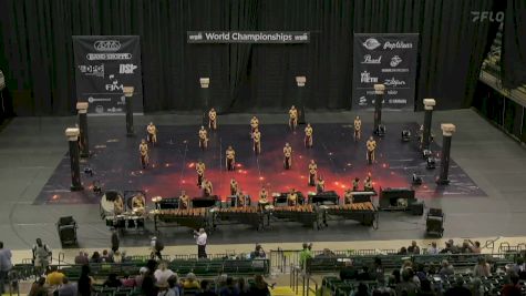 Decatur Central HS "Indianapolis IN" at 2023 WGI Percussion/Winds World Championships