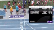 Youth Girls' 4x400m Relay Championship, Semi-Finals 6 - Age 15-16