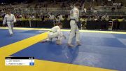 LANDON JAY HINSON vs LUCA PEROTE VERAS 2024 Pan Jiu Jitsu IBJJF Championship
