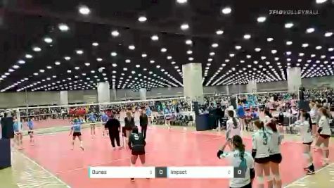 Dunes vs Impact - 2022 JVA World Challenge presented by Nike - Expo Only