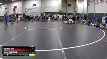 225 lbs Round 3 (6 Team) - Leland Day, Grandview vs Cooper Perrien, Jr Titans