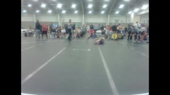 76 lbs Round 3 (10 Team) - Greyson McDonald, Florida Scorpions vs Gavin Young, Rebellion